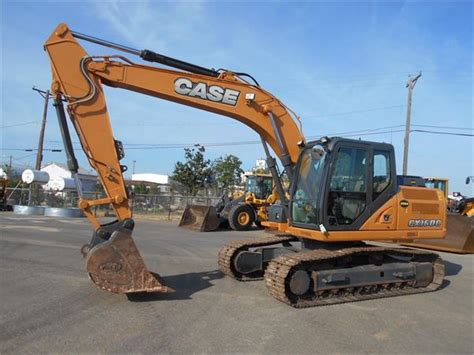 excavators used case|case 160c on craigslist.